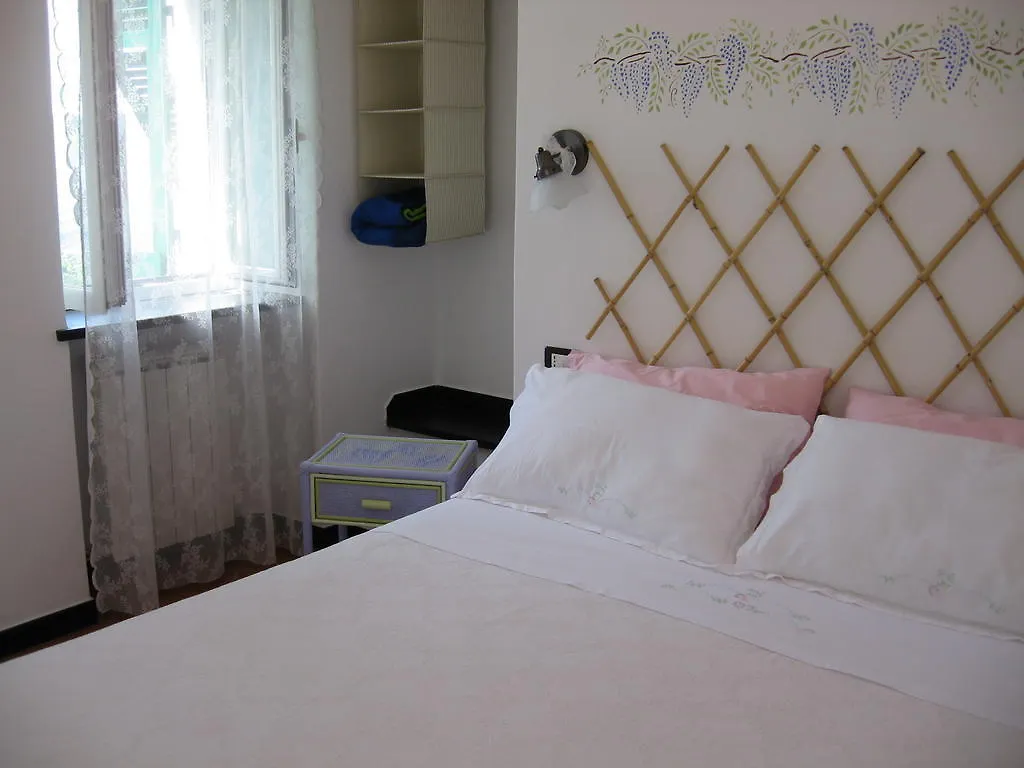住宿加早餐酒店 B&B I Glicini Vescina