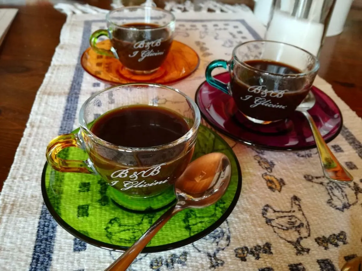 B&B I Glicini Vescina 0*,  이탈리아
